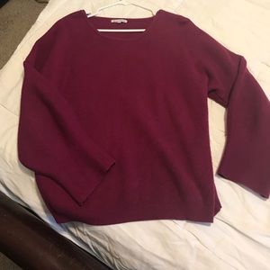 Pink Dj&JUJU sweater in XL worn 2x